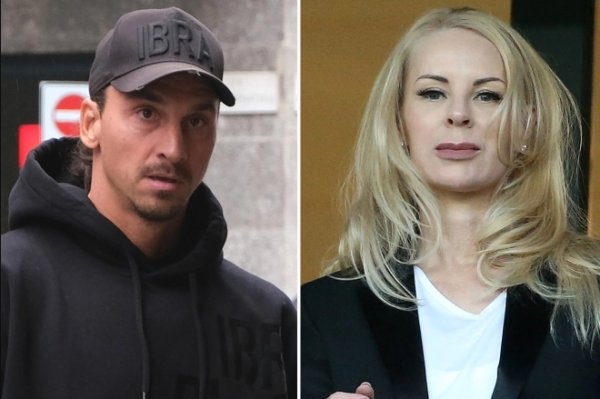 比伊布大11岁！伊布：我向女友求婚遭拒绝，她是唯一对我说不的人